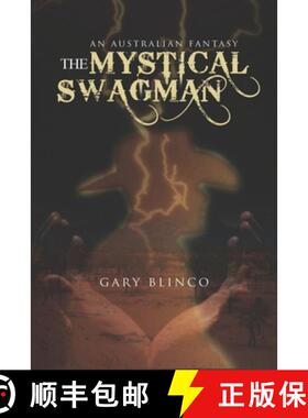 【3-4周达】The Mystical Swagman [9781456639792]
