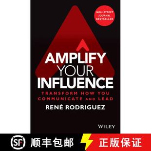 Your How Amplify Lead 9781119858683 and Influence 4周达 Communic You Transform Communi... ate