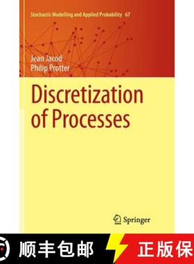【3-4周达】Discretization of Processes [9783642269509]