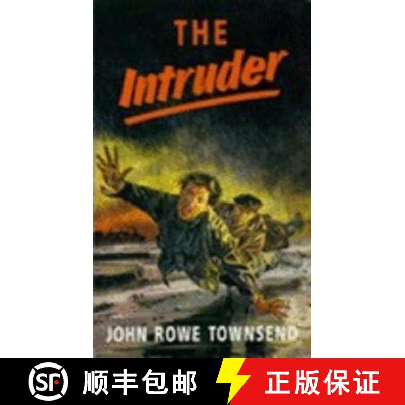 【3-4周达】The Intruder [9781782957102]