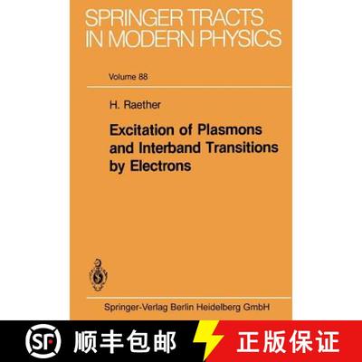 【3-4周达】Excitation of Plasmons and Interband Transitions by Electrons [9783662157961]