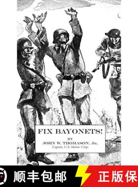 【3-4周达】Fix Bayonets! [9781783317431]