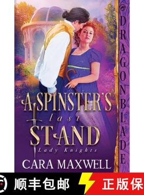 【3-4周达】A Spinster's Last Stand [9781961275492]