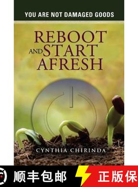 【3-4周达】You Are Not Damaged Goods: Reboot and Start Afresh [9781779250643]
