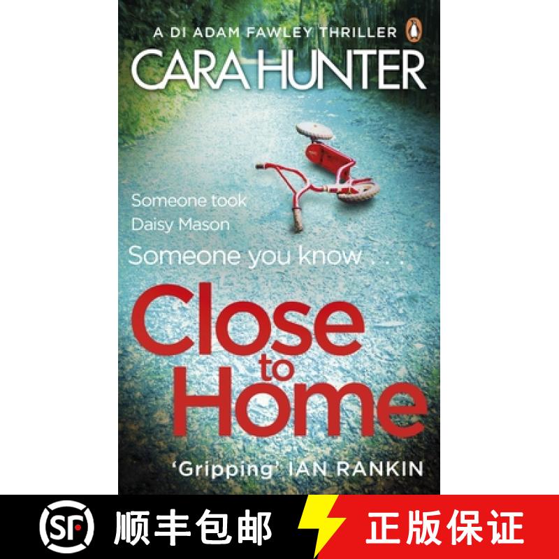 【3-4周达】Close to Home : The 'impossible to put down' Richard & Judy Book Club thriller pick 2018 [9780241283097]