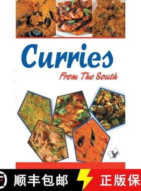 预订 Curries from the South: Healthy & Delectable South Indian Curries [9789350578247]