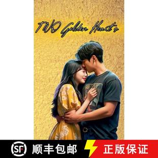 Two 9798227155337 Golden Heart 预订