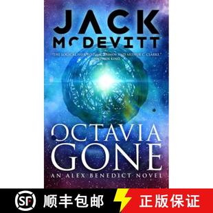 Octavia 4周达 Gone Volume 9781481497978