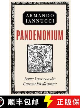 【3-4周达】Pandemonium: Some Verses on the Utter Beggaring of Belief [9781408715086]