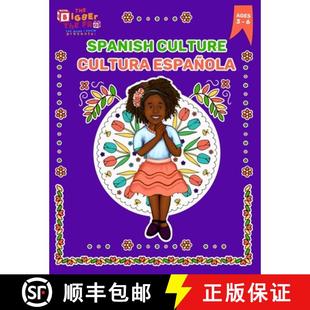 Culture 4周达 the Bigger More Spanish Cultura Presents The Know 9798987338438 Española Fro
