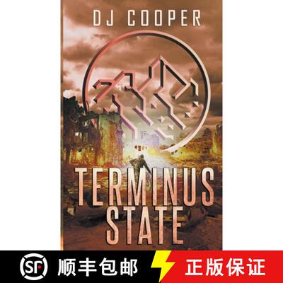 【3-4周达】Terminus State [9781736604335]