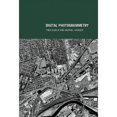 【4周达】Digital Photogrammetry [9780748409457]