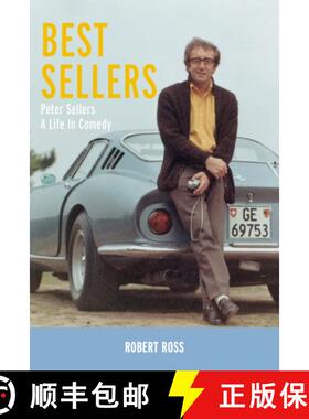 【3-4周达】Best Sellers: Peter Sellers - A Life in Comedy [9781914227721]