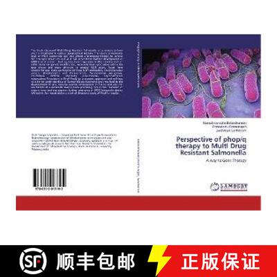 预订 Perspective of phop/q therapy to Multi Drug Resistant Salmonella [9786202013192]