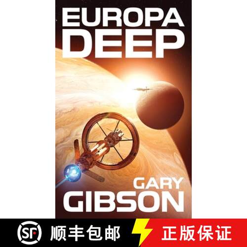 【3-4周达】Europa Deep [9789860677041]