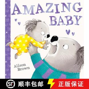 Baby Amazing 4周达 9780008529505