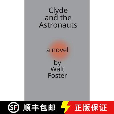 【3-4周达】Clyde and the Astronauts [9798223358664]