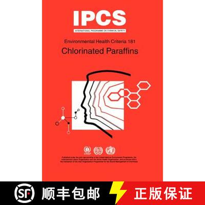【3-4周达】Chlorinated Paraffins [9789241571814]