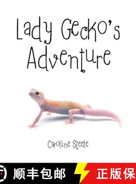 【3-4周达】Lady Gecko's Adventure [9781685264994]
