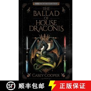 The 9781966512004 Series Book 4周达 One Ballad Road House Glory Draconis