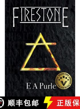 【3-4周达】Firestone [9781802270549]