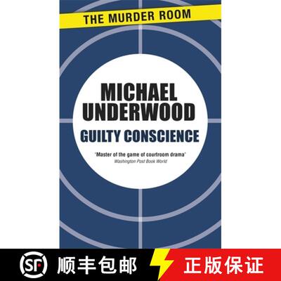 【3-4周达】Guilty Conscience [9781471904851]