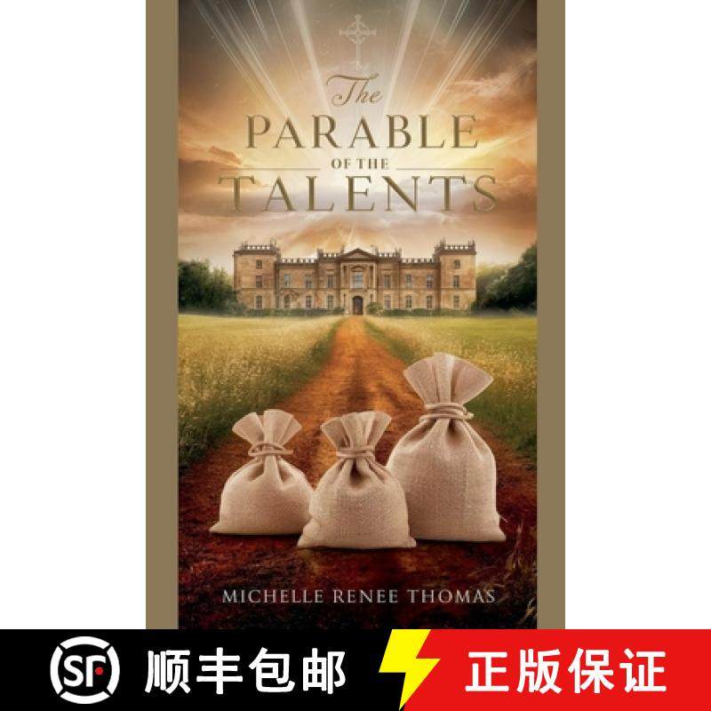 【3-4周达】The Parable of the Talents [9798227248954]