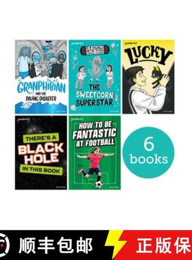 【3-4周达】Readerful Rise: Oxford Reading Level 8: Mixed Pack [9781382043908]