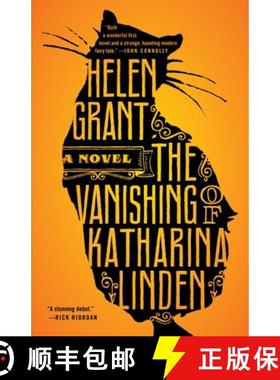 预订 The Vanishing of Katharina Linden [9780385344180]