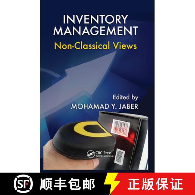 【3-4周达】Inventory Management : Non-Classical Views [9780367385323]