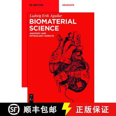 【3-4周达】Biomaterial Science – Anatomy and Physiology Aspects [9783110655353]