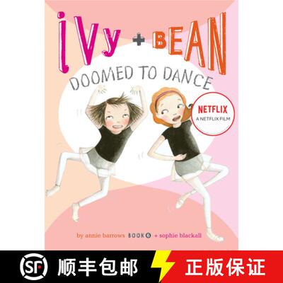 【3-4周达】Ivy + Bean Doomed to Dance [9780811862660]