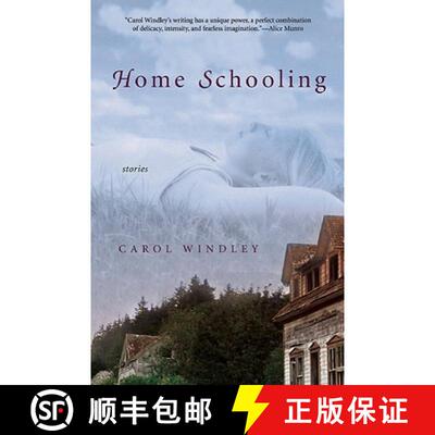 【3-4周达】Home Schooling : Stories [9780802144539]