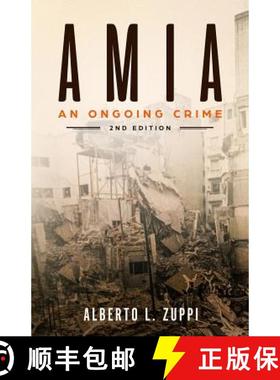 【3-4周达】AMIA - An Ongoing Crime: Extended Edition [9781949864106]