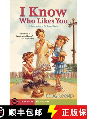 【3-4周达】I Know Who Likes You [9781416902614]