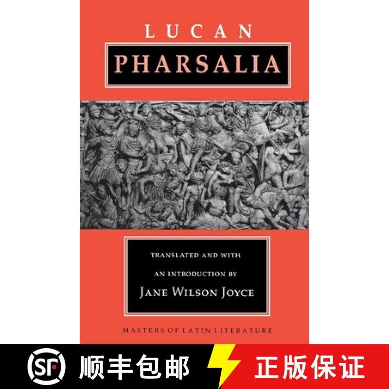 【3-4周达】Pharsalia: The Earliest Debates Over Original Intent [9780801429071]