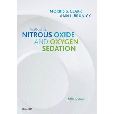 【4周达】Handbook of Nitrous Oxide and Oxygen Sedation [9780323567428]