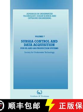【3-4周达】Subsea Control and Data Acquisition : for Oil and Gas Production Systems [9780860107736]