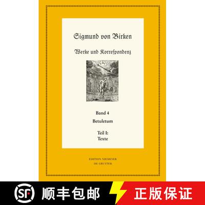 预订 Betuletum: Teil I: Texte. Teil II: Apparate Und Kommentare [9783110464290]