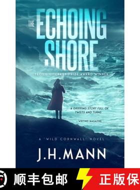 预订 The Echoing Shore [9781739295325]