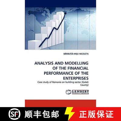【3-4周达】Analysis and Modelling of the Financial Performance of the Enterprises [9783838319711]