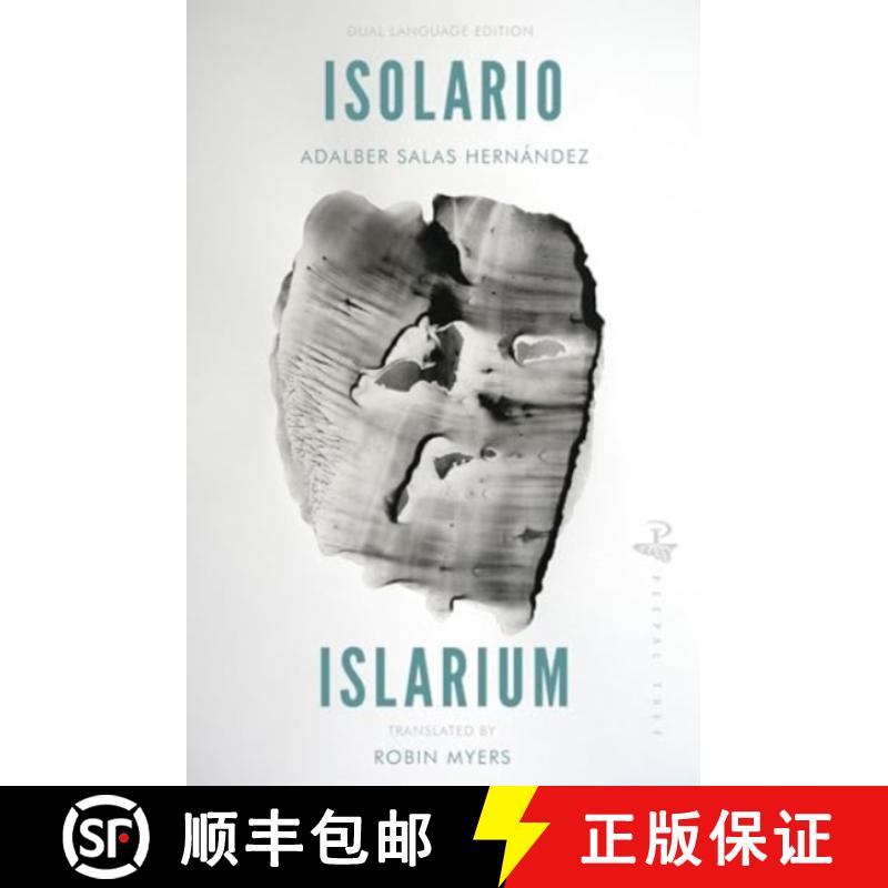 【2-3周达】Isolario/Islarium: translated from Spanish by Robin Myers [9781845235857]