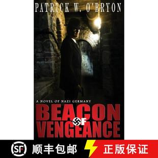 Vengeance 9780991078233 Beacon Germany Nazi 预订 Novel