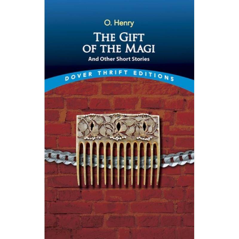预订 the gift of the magi and other short. [9780486270616]