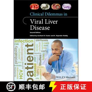 【3-4周达】Clinical Dilemmas In Viral Liver Disease 2E [Wiley医学] [9781119533399]
