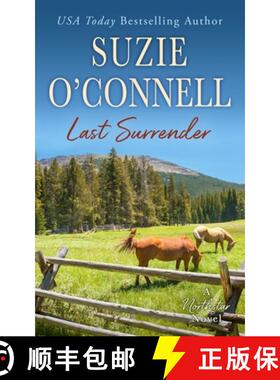 【3-4周达】Last Surrender [9781950813094]