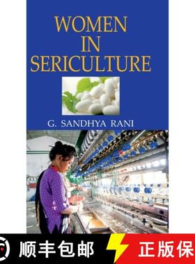 【3-4周达】Women in Sericulture [9788183560986]