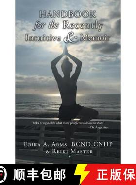 预订 Handbook for the Recently Intuitive & Memoir [9781504394741]