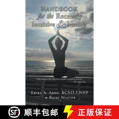 【3-4周达】Handbook for the Recently Intuitive & Memoir [9781504394741]