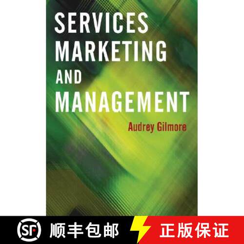 【3-4周达】精装 Services Marketing and Management [9780761941576]